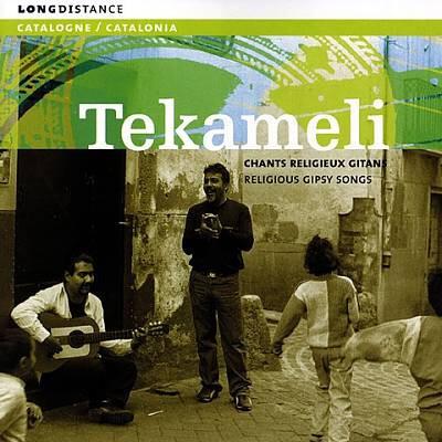Acheter Tekameli - Chants Religieux Gitans = Religious Gipsy Songs Bon état - 15,56 € Tekameli - Chants Religieux Gitans = Religious Gipsy Songs Bon état - reconditionné disponible sur Label Emmaüs